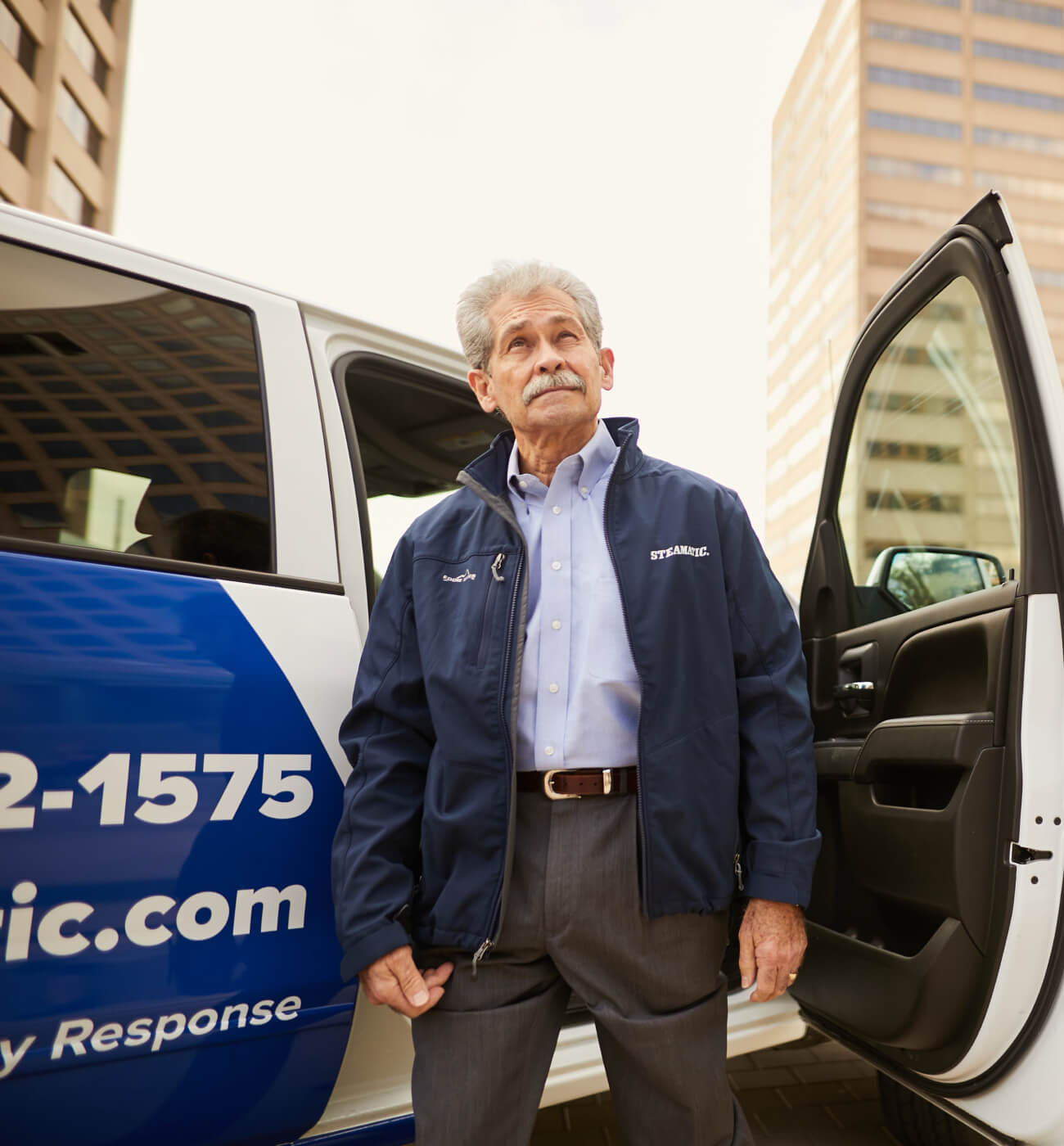 storm damage restoration