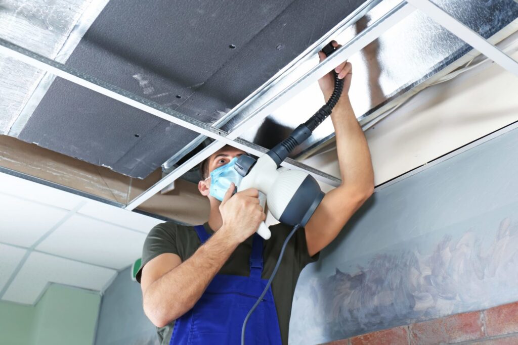 Air Duct Cleaning Tampa Fl