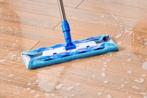 How to Clean Hardwood Floors