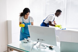 commercial cleaning Tampa FL