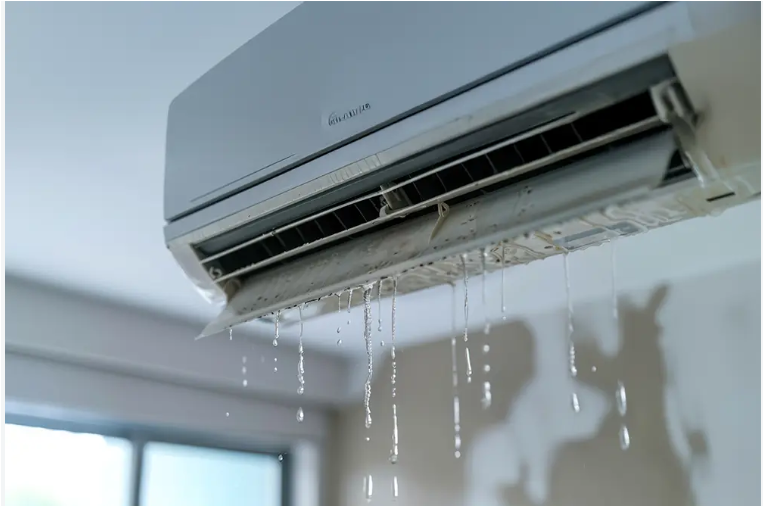 Why Is My AC Leaking Water