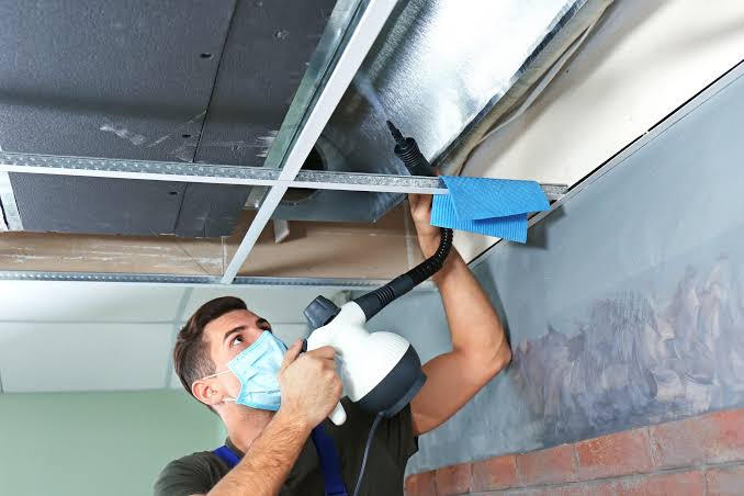 commercial duct cleaning Tampa FL